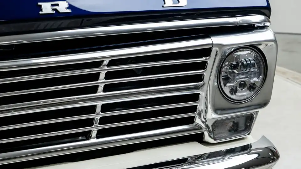 1967 Ford F100 Restored By Velocity_23 Exterior 