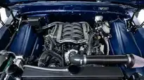 1967 Ford F100 Restored By Velocity_26 5.0L Ford Coyote Engine