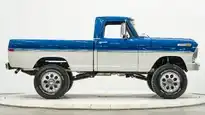 1972 Ford F150 For Sale_8 Passenger Side