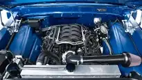 1972 Ford F150 For Sale_26 5.0L Ford Coyote Engine