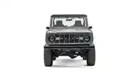 1966 Nardo Gray Ford Bronco_5 Front
