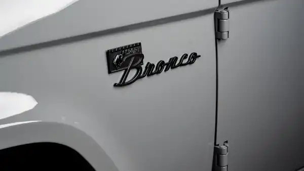 1966 Nardo Gray Ford Bronco_25 Exterior 