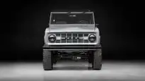 1966 Nardo Gray Ford Bronco_Lifestyle Copy