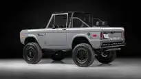1966 Nardo Gray Ford Bronco_Lifestyle Copy 3