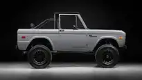 1966 Nardo Gray Ford Bronco_Lifestyle Copy 2
