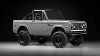 1966 Nardo Gray Ford Bronco_Lifestyle