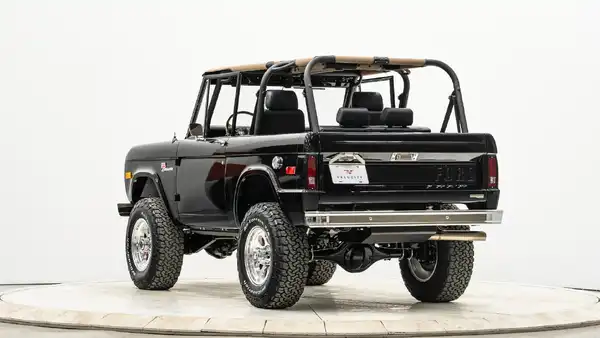 1973 Ford Bronco For Sale_12Driver Side Rear