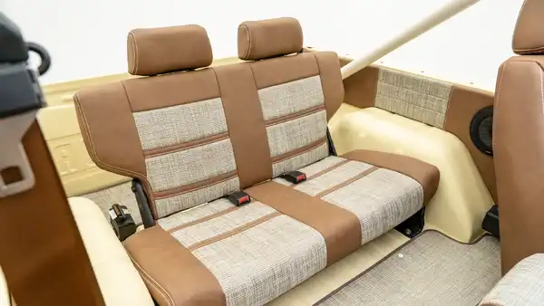 1967 Vintage Ford Bronco For Sale_16 Rear Interior