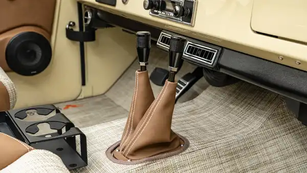 1967 Vintage Ford Bronco For Sale_20 Interior