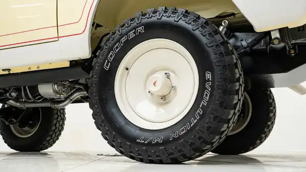 1967 Vintage Ford Bronco For Sale_Exterior  Copy