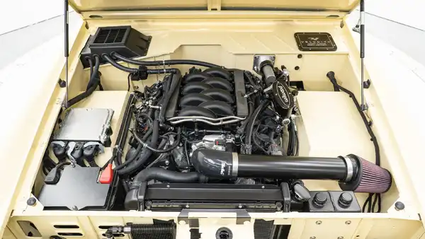 1967 Vintage Ford Bronco For Sale_26 5.0L Ford Coyote Engine