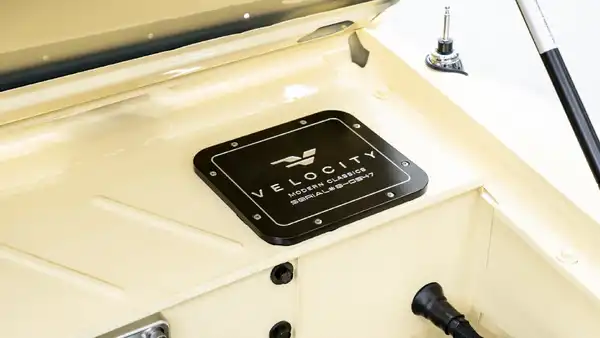 1967 Vintage Ford Bronco For Sale_27 Ford Coyote Engine