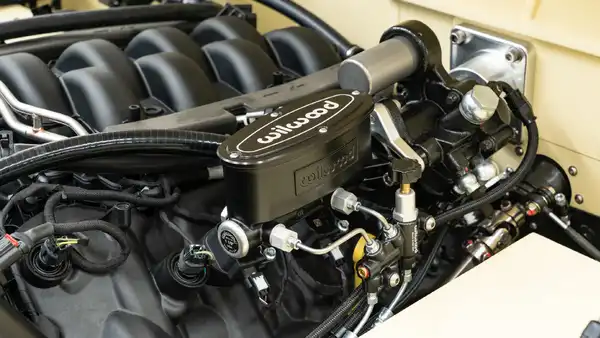 1967 Vintage Ford Bronco For Sale_28 V8 Coyote Engine