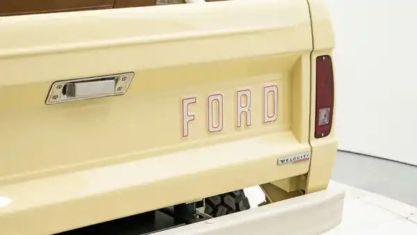 1967 Vintage Ford Bronco For Sale_Exterior  Copy 2