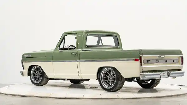 Re-Engineered Classic Ford F-100 For Sale