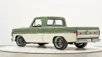 Re-Engineered Classic Ford F-100 For Sale
