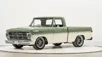 Re-Engineered Classic Ford F-100 For Sale