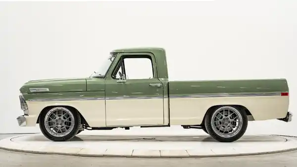 Re-Engineered Classic Ford F-100 For Sale