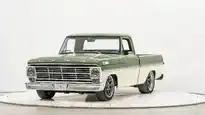 Re-Engineered Classic Ford F-100 For Sale
