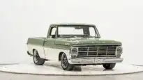 Re-Engineered Classic Ford F-100 For Sale