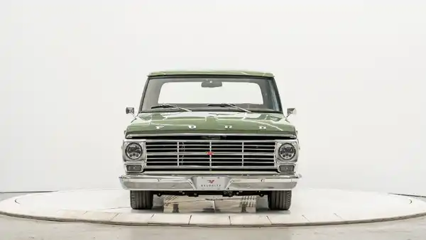 Re-Engineered Classic Ford F-100 For Sale