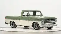 Re-Engineered Classic Ford F-100 For Sale