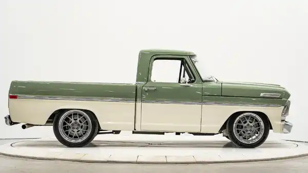 Re-Engineered Classic Ford F-100 For Sale