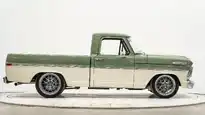 Re-Engineered Classic Ford F-100 For Sale