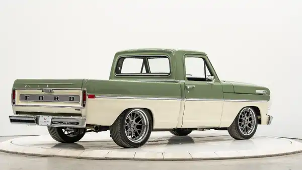 Re-Engineered Classic Ford F-100 For Sale