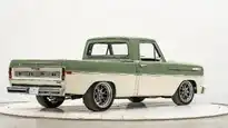 Re-Engineered Classic Ford F-100 For Sale