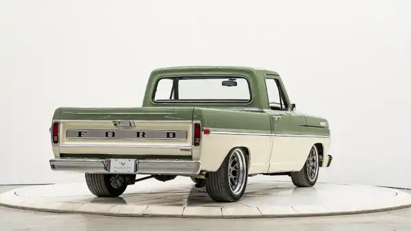 Re-Engineered Classic Ford F-100 For Sale