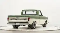 Re-Engineered Classic Ford F-100 For Sale