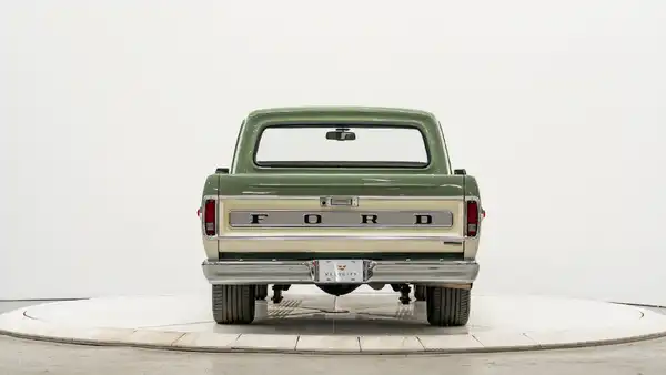 Re-Engineered Classic Ford F-100 For Sale