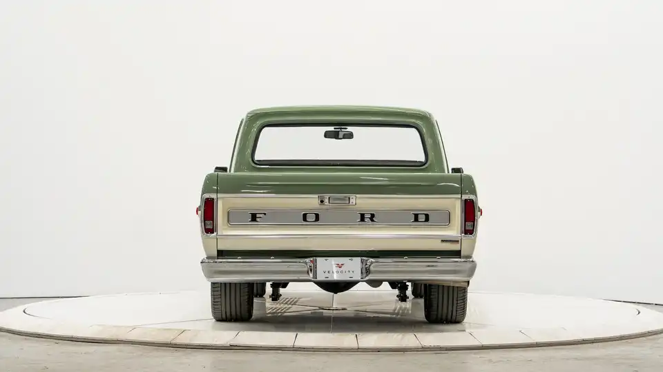 Re-Engineered Classic Ford F-100 For Sale