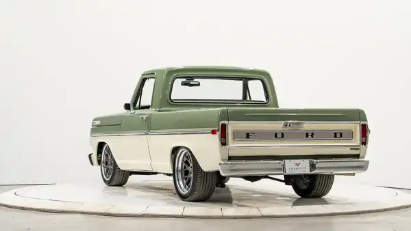 Re-Engineered Classic Ford F-100 For Sale