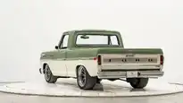 Re-Engineered Classic Ford F-100 For Sale