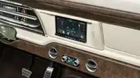 1972 Vintage Ford F100 For Sale_20 Interior