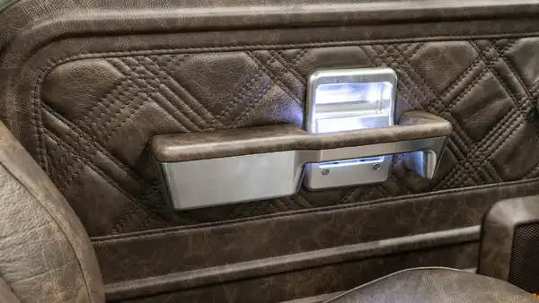 1972 Vintage Ford F100 For Sale_19 Interior