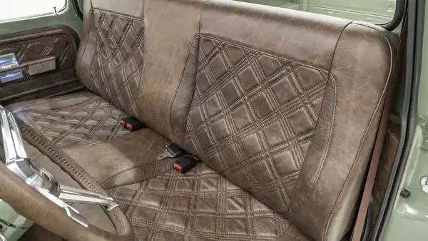 1972 Vintage Ford F100 For Sale_22 Interior
