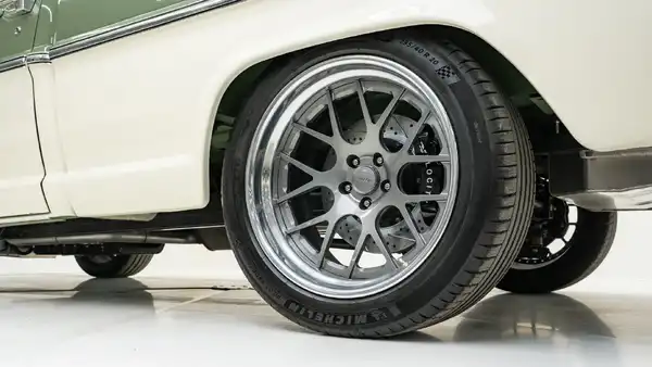 1972 Vintage Ford F100 For Sale_Exterior  Copy