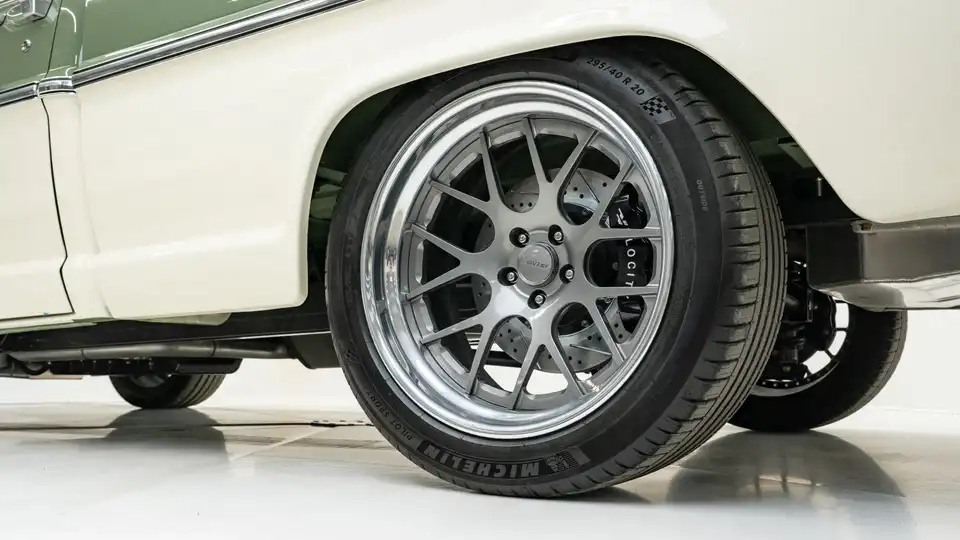 1972 Vintage Ford F100 For Sale_Exterior  Copy