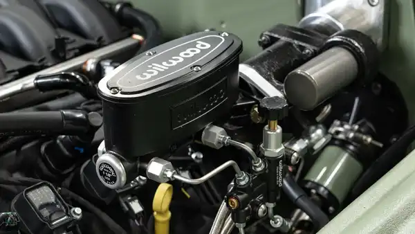 1972 Vintage Ford F100 For Sale_28 V8 Coyote Engine
