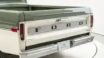 1972 Vintage Ford F100 For Sale_Exterior  Copy 2
