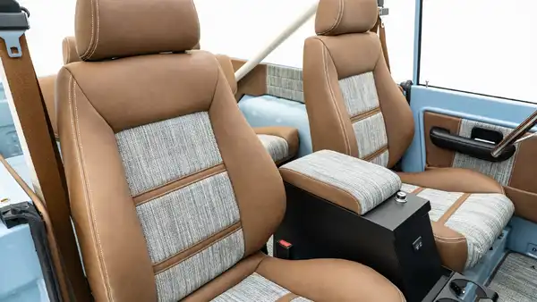1974 Vintage Ford Bronco For Sale_21 Interior