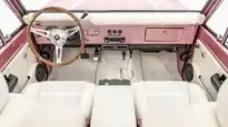 1971 Ford Bronco For Sale_17 Front Interior