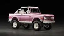 Sakura Pink Bronco 01