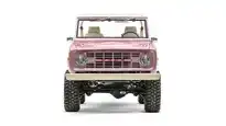 1971 Ford Bronco For Sale_5 Front