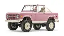 1971 Ford Bronco For Sale_3 Drivers Side Front 3.4