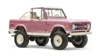 1971 Ford Bronco For Sale_7 Passenger Side Front  3.4