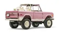 1971 Ford Bronco For Sale_9 Passenger Side Rear 3